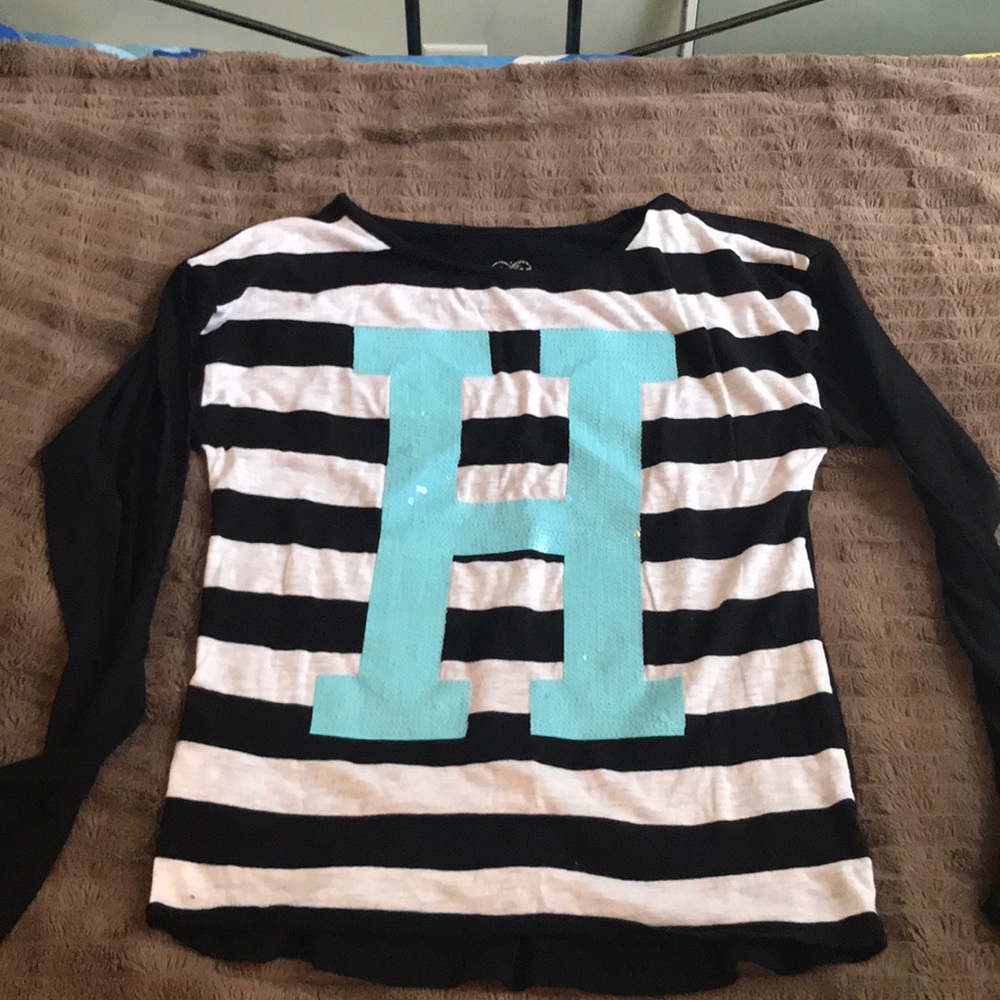 Long sleeve shirt